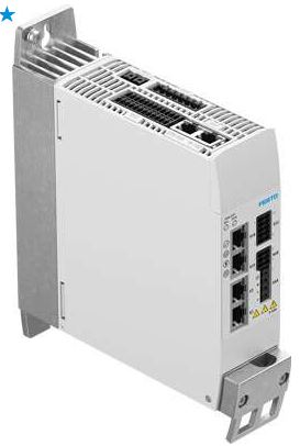 KRMILNIK SERVO POGONA FESTO CMMT-AS-C2-3A-PN-S1 (5340814)