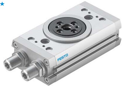 Semi-rotary drive (FESTO) FESTO DRRD-25-180-FH-PA (1359980)