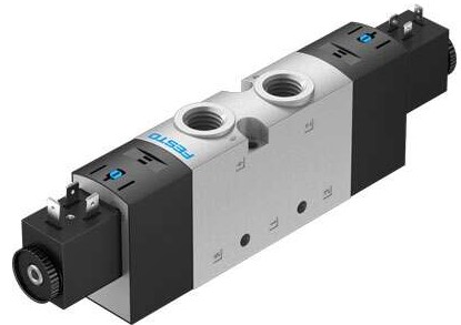 Solenoid valve (FESTO) FESTO VUVS-L25-P53C-MD-G14-F8-1B2 (575527)