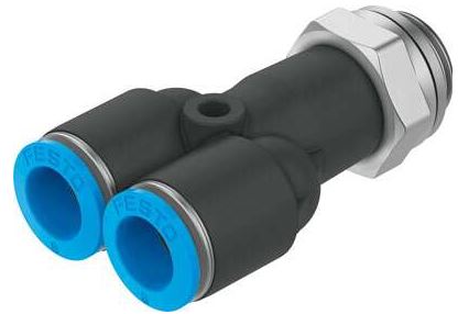 Push in Y fitting (FESTO) FESTO QSY-G3/8-8 (186184)