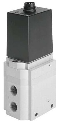 REGULATOR TLAKA PROPORCIONAL. FESTO MPPE-3-1/2-6-420-B (161176)