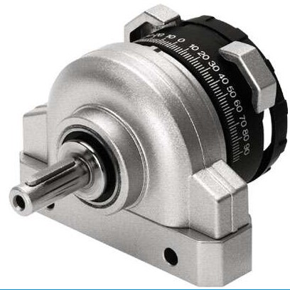 Semi-rotary drive (FESTO) FESTO DSR-12-180-P (11909)