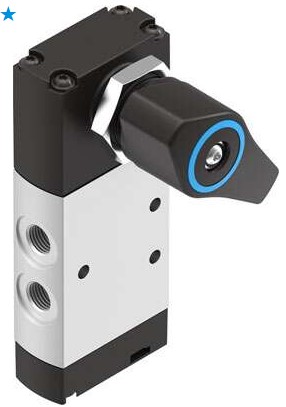 VENTIL PREKLOPNI IZBIRNI FESTO VHEF-ES-M52-M-G18 (4106808)