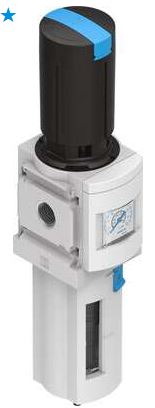 FILTER REGULATOR FESTO MS6-LFR-1/2-D6-ERV-AS (529182)