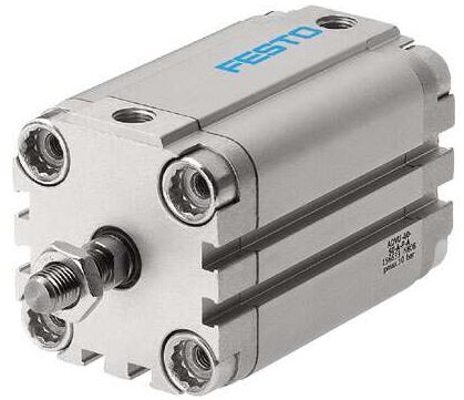 Compact cylinder (FESTO) FESTO ADVU-32-25-A-P-A (156620)
