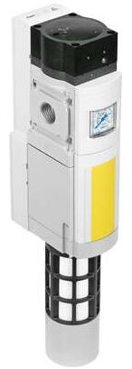 VENTIL ZA NARAŠ.TLAKA IN ODZ. FESTO MS6-SV-1/2-E-10V24-SO-AG (548717)