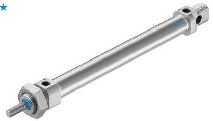 ISO cylinder (FESTO) FESTO DSNU-20-160-PPV-A (19241)