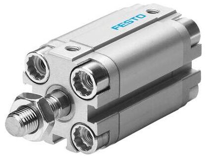 Compact cylinder (FESTO) FESTO ADVU-16-15-A-P-A (156595)
