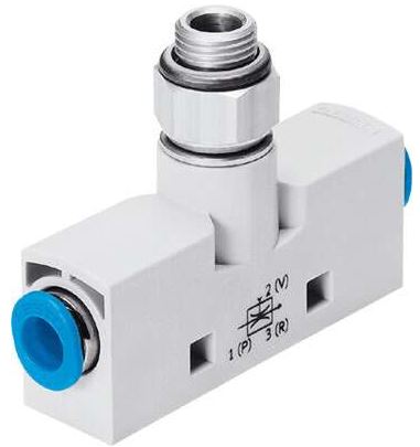 Vacuum generator (FESTO) FESTO VN-07-H-T3-PQ2-VA4-RQ2 (193517)