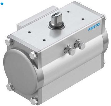 Semi-rotary drive (FESTO) FESTO DFPD-40-RP-90-RD-F0507 (8047615)