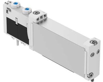 Solenoid valve (FESTO) FESTO VUVG-B14-P53E-ZT-F-1T1L (573486)