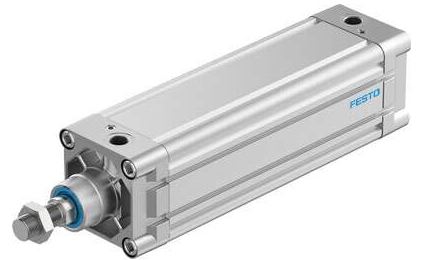 Standards based cylinder (FESTO) FESTO DNC-80-25-PPV-A (163433)