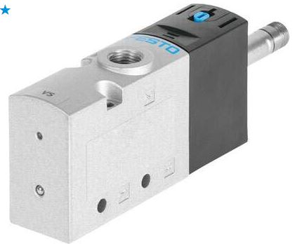 Solenoid valve (FESTO) FESTO VUVS-L20-M32C-AZD-G18-F7 (575257)