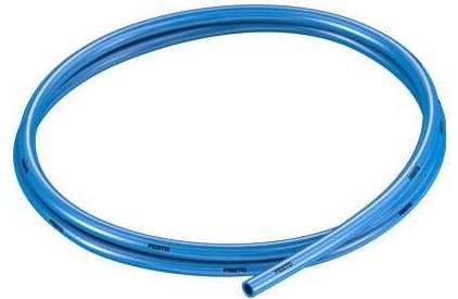 Plastic tubing (FESTO) FESTO PUN-V0-6X2-BL-C (561702)