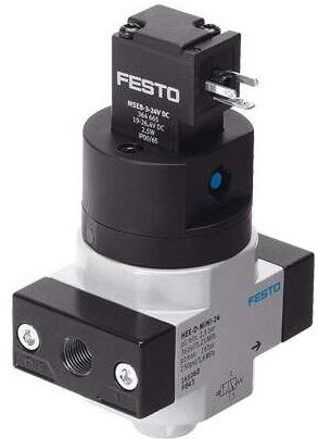 VENTIL VKLOPNI FESTO HEE-1/4-D-MINI-24 (165071)