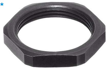 Hex nut (FESTO) FESTO MS6-WRS (532188)
