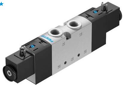 Solenoid valve (FESTO) FESTO VUVS-L25-P53E-MD-G14-F8-1C1 (575539)