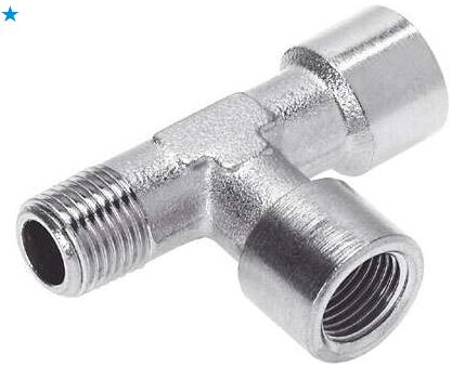 T fitting (FESTO) FESTO NPFC-T-2G14-R14-FMF (8030247)