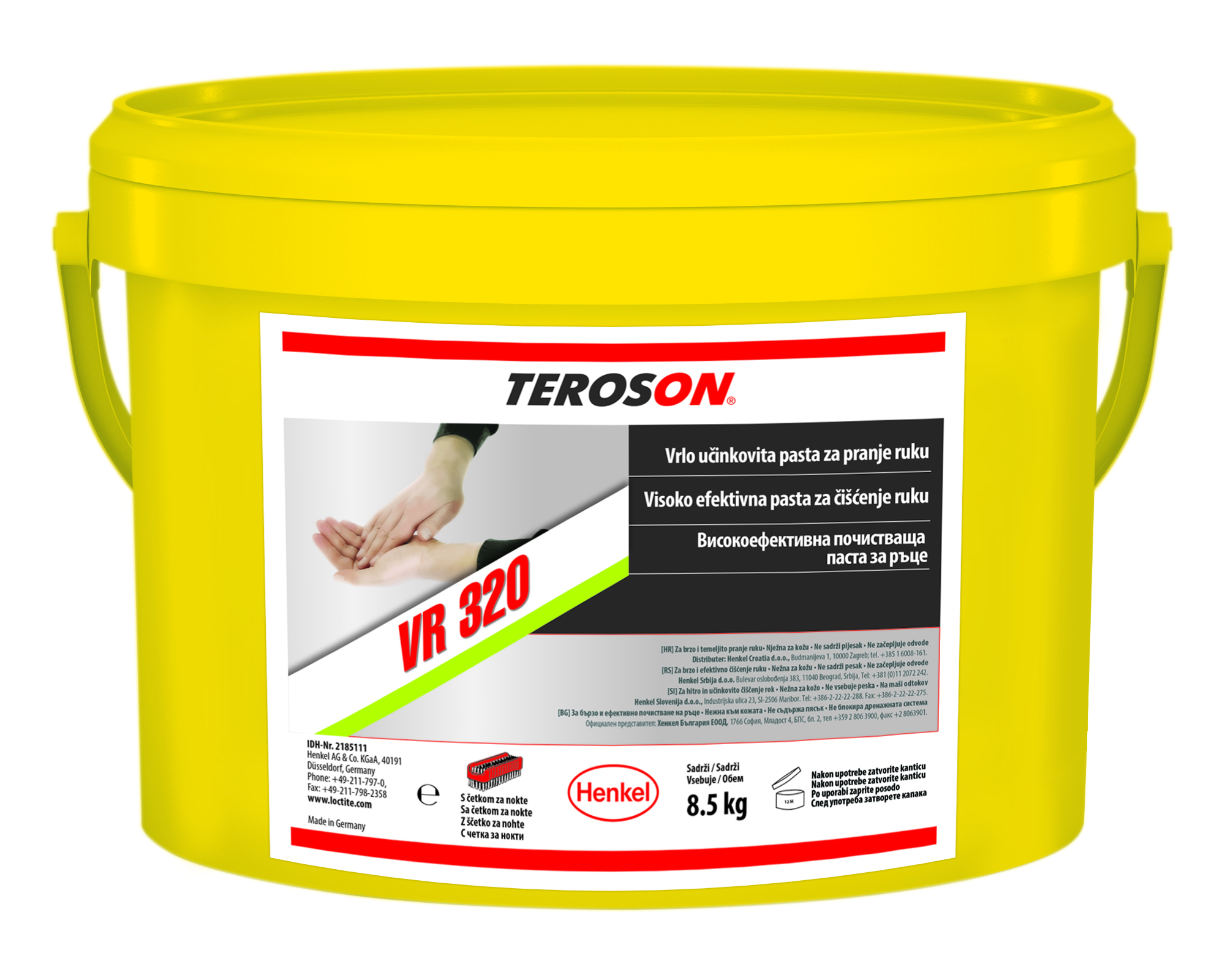(TEROSON) TEROSON VR 320 8,5KG