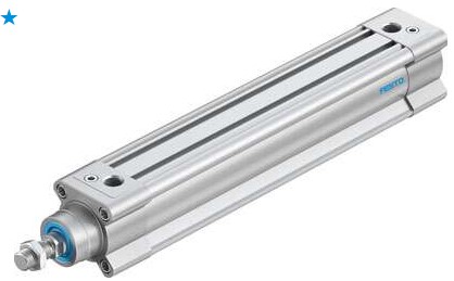 ISO cylinder (FESTO) FESTO DSBC-40-200-PPVA-N3 (1376663)