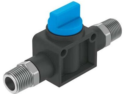 Shut off valve (FESTO) FESTO HE-3-1/8-1/8 (153296)