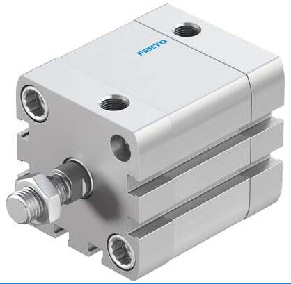 Compact cylinder (FESTO) FESTO ADN-40-20-A-PPS-A (572675)