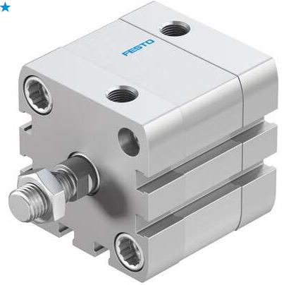 Compact cylinder (FESTO) FESTO ADN-40-10-A-P-A (536290)
