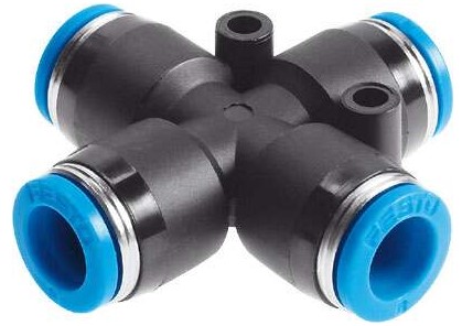 PRIKLJUČEK VTIČNO NAVOJNI X FESTO QSX-8 (153285)