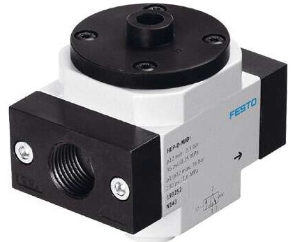 On off valve (FESTO) FESTO HEP-1-D-MAXI (193260)