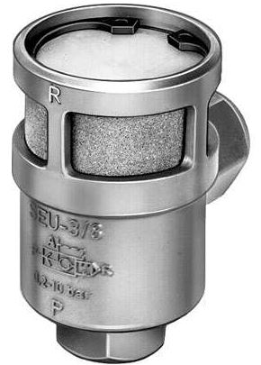 Quick exhaust valve (FESTO) FESTO SEU-3/8 (6755)