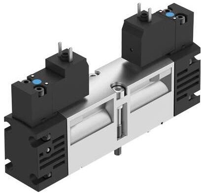 Solenoid valve (FESTO) FESTO VSVA-B-P53C-H-A1-1C1 (546708)