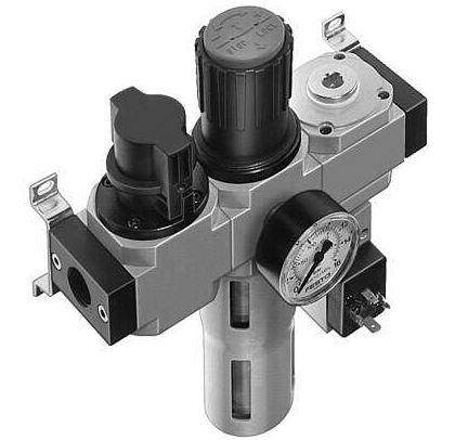 ENOTA ZA PRIPRAVO ZRAKA FESTO LFR-1/2-D-MIDI-KF (185775)