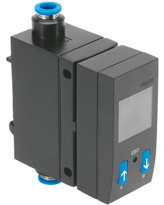 SENZOR PRETOKA FESTO SFAB-50U-WQ6-2SV-M12 (565392)