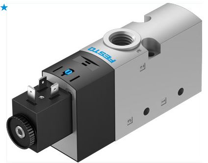 Solenoid valve (FESTO) FESTO VUVS-L25-M32U-MD-G14-F8-1B2 (575496)