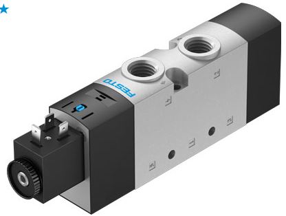 Solenoid valve (FESTO) FESTO VUVS-L25-M52-AD-G14-F8-1B2 (575505)