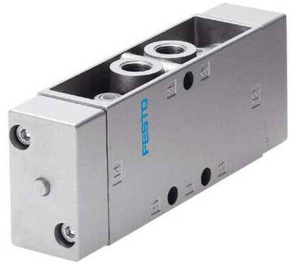 Pneumatic valve (FESTO) FESTO JH-5-1/8 (8823)