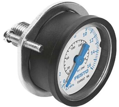 MANOMETER PRIROBNIČNI FESTO FMA-63-16-1/4-EN (159603)