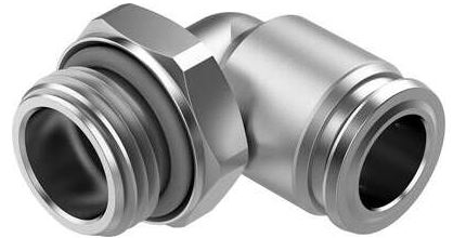 Push in fitting (FESTO) FESTO NPQR-L-G12-Q12 (8085688)