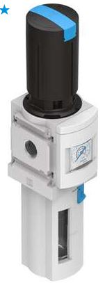 FILTER REGULATOR FESTO MS6-LFR-1/2-D7-CRM-AS (529184)