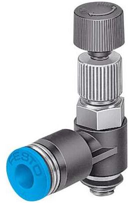 REGULATOR TLAKA DIFERENČNI FESTO LRLL-M5-QS-6 (153500)
