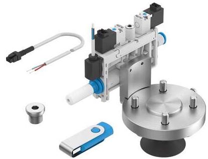 SKLOP ROBOTSKI FESTO OVEL-10-H-15-PQ-VM7-UA-C-A-V1V-H3-RA1 (8121043)
