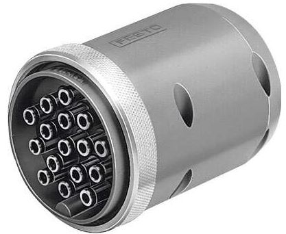 Quick coupling plug (FESTO) FESTO KSV-8 (7558)