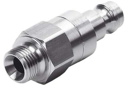 Quick coupling plug (FESTO) FESTO KS3-1/8-A-R (531667)
