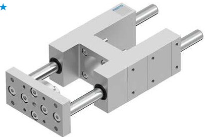 Guide unit (FESTO) FESTO EAGF-V2-KF-40-100 (2782939)