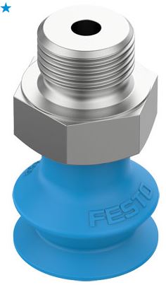 Suction cup (FESTO) FESTO VASB-15-1/8-PUR-B (1395671)