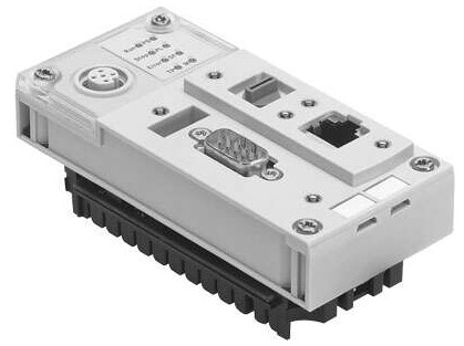 Control block (FESTO) FESTO CPX-CEC-C1 (567347)