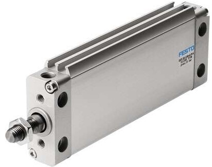 Flat cylinder (FESTO) FESTO DZF-25-10-A-P-A (161250)