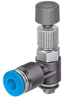 REGULATOR TLAKA DIFERENČNI FESTO LRLL-3/8-QS-10 (153507)