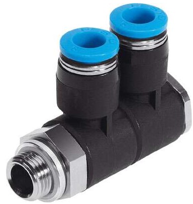 RAZDELILNIK VEČKRATNI FESTO QSLV2-G1/4-8 (186227)