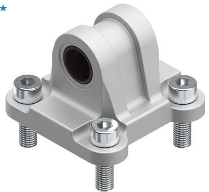 Swivel flange (FESTO) FESTO SNCL-40 (174405)